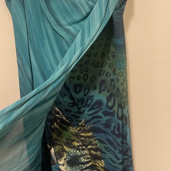 Flawless Sportmax printed dress worn once - Picture 5 of 5